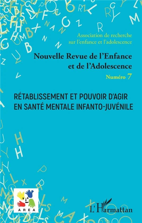 Rétablissement et pouvoir d'agir en santé mentale infanto-juvenile