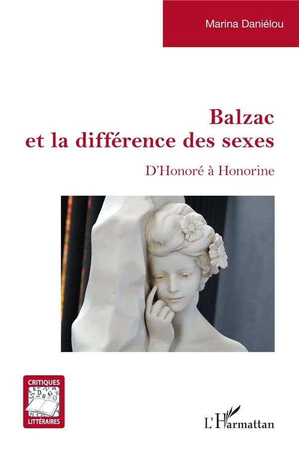 Balzac et la différence des sexes : d'Honoré à Honorine