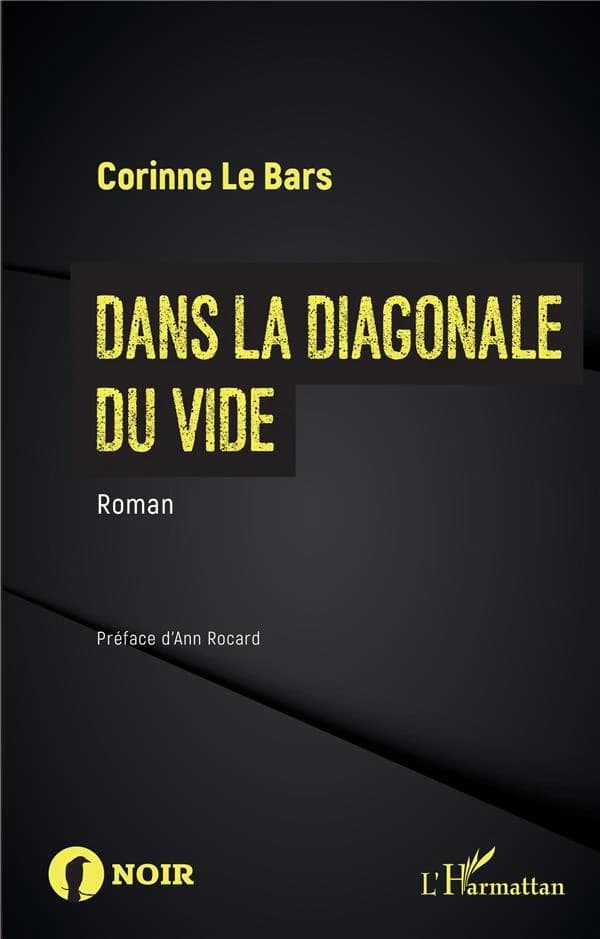 Dans la diagonale du vide : roman