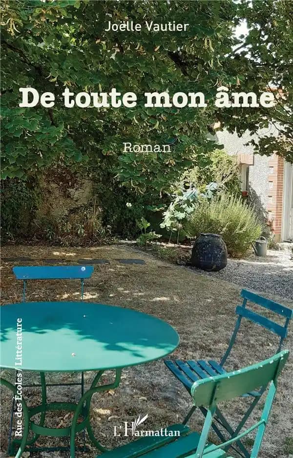 De toute mon âme : roman