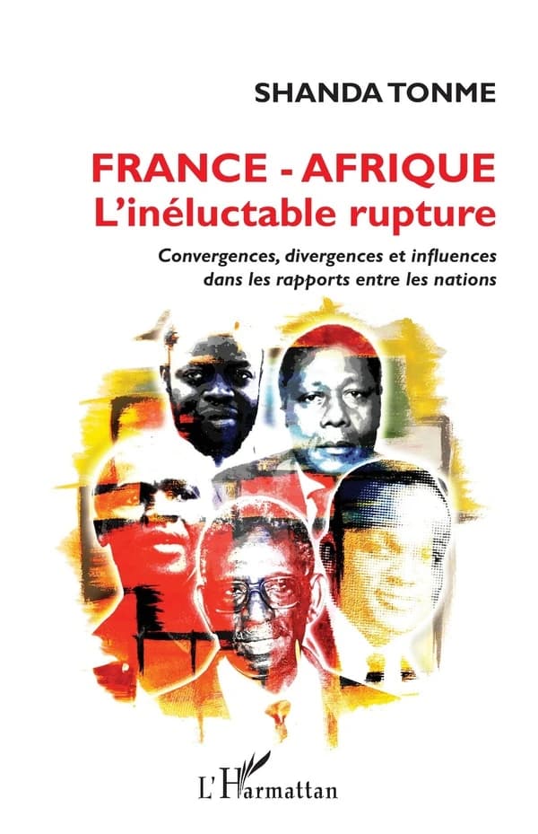 France-Afrique : l'inéluctable rupture : convergences, divergences et influences dans les rapports entre les nations