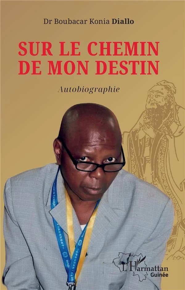 Sur le chemin de mon destin : autobiographie