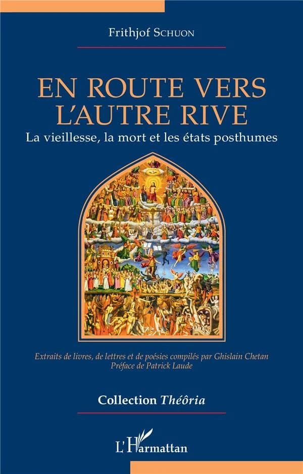 En route vers l'autre rive : la vieillesse, la mort et les états posthumes