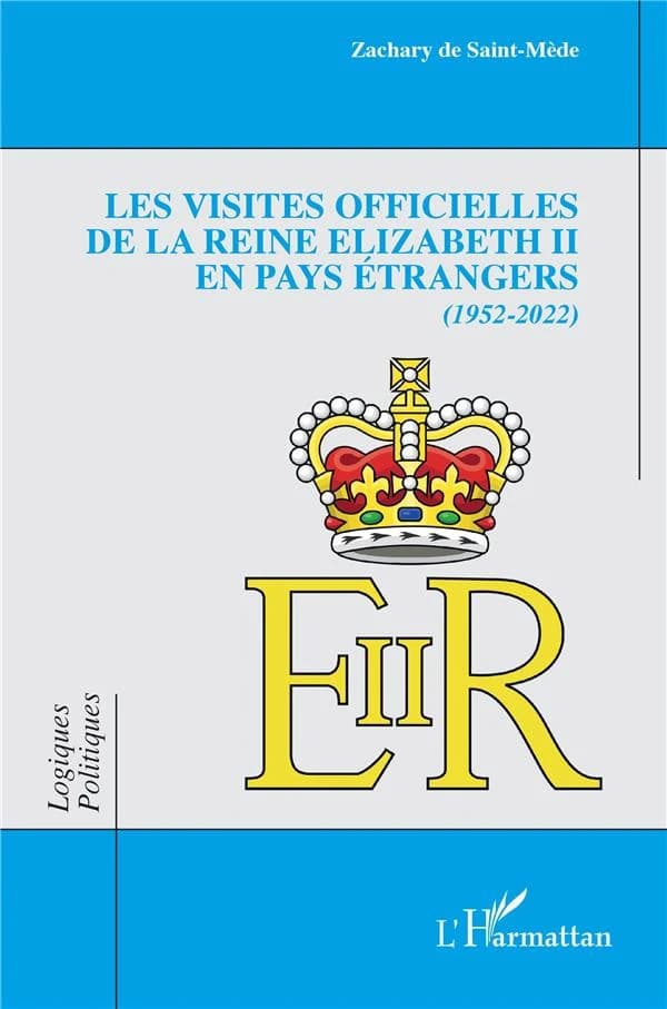 Les visites officielles de la reine Elizabeth II en pays étrangers : 1952-2022