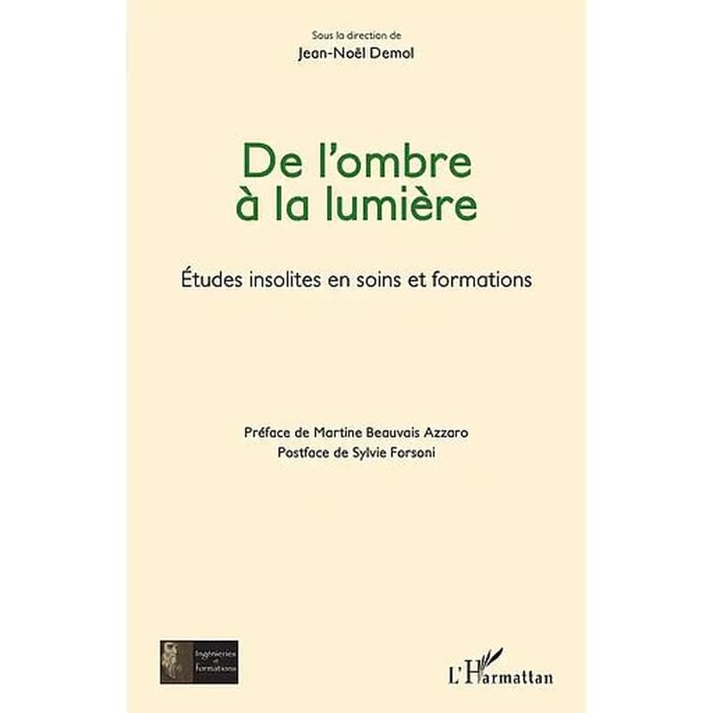 De l'ombre à la lumière