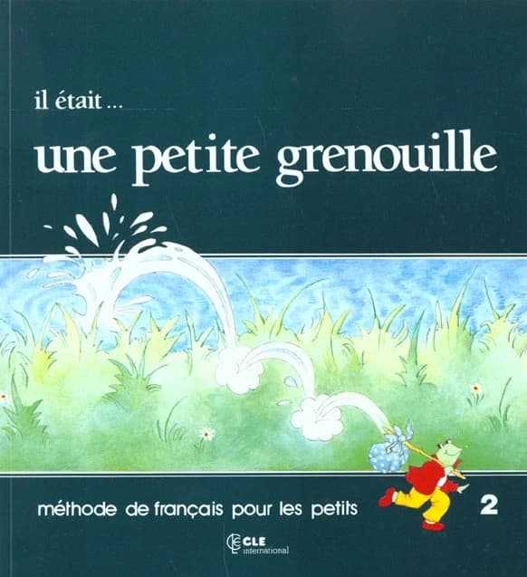Il Etait... Une Petite Grenouille : Level 2