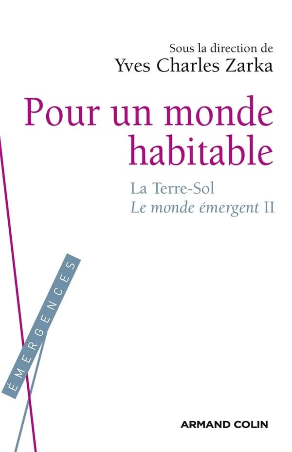 Pour un monde habitable : la Terre-sol