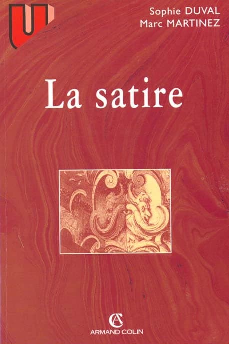 La satire : littératures française et anglaise