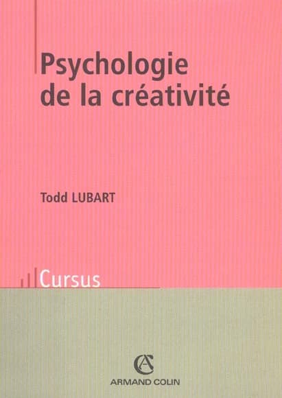Psychologie de la créativité