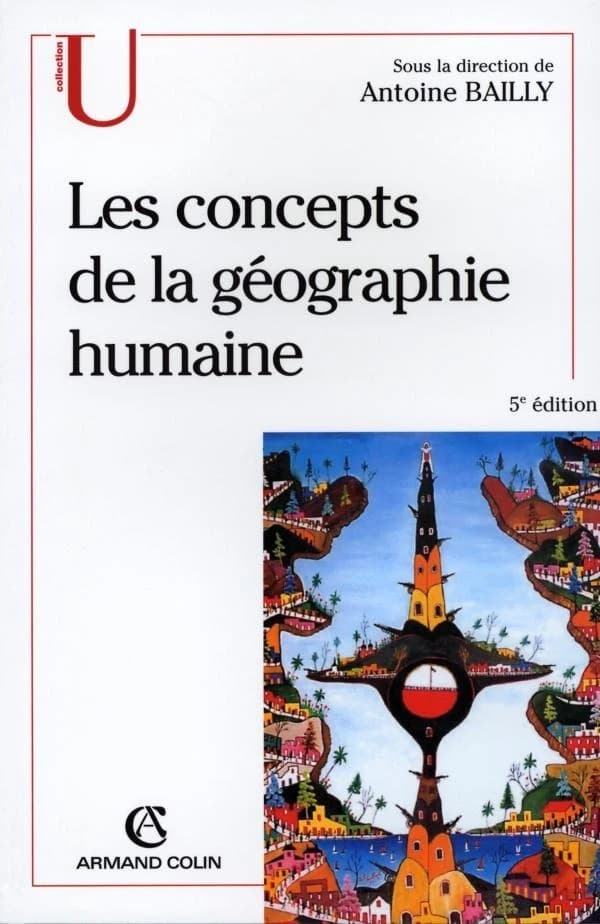 Les concepts de la geographie humaine