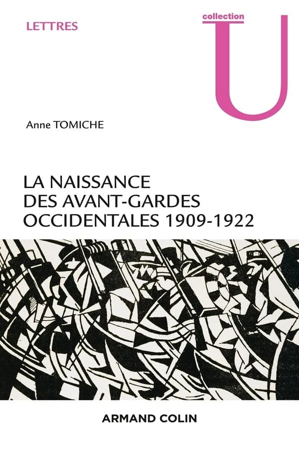 La naissance des avant-gardes occidentales, 1909-1922