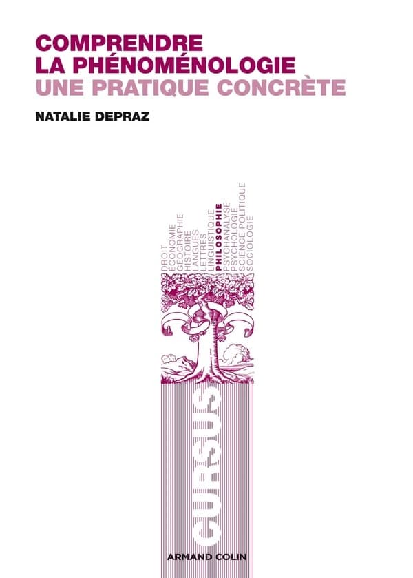Comprendre la phénoménologie : une pratique concrète