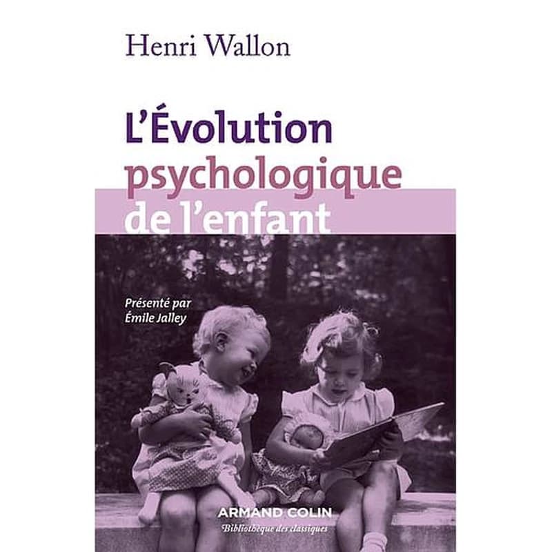 CAMPUS L'EVOLUTION PSYCHOLOGIQUE DE L'ENFANT