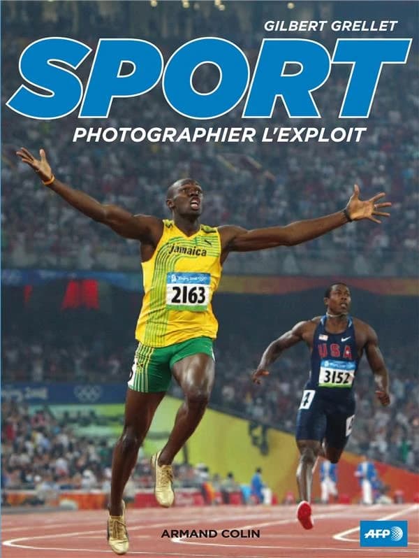 Sport, photographier l'exploit