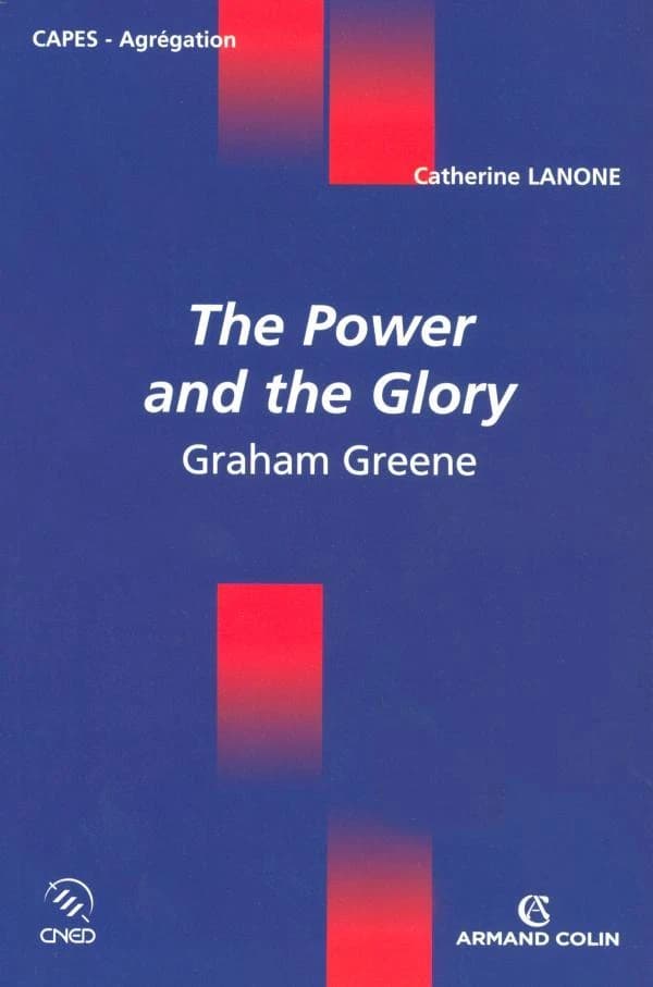 "The power and the glory", Graham Greene