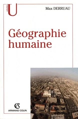 Géographie humaine