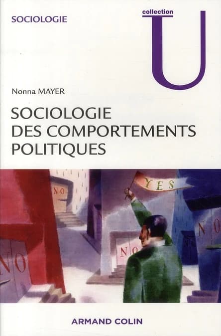 Sociologie des comportements politiques