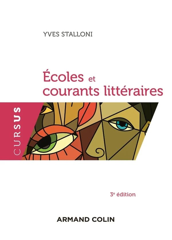 Écoles et courants littéraires (3e éd.) Yves Stalloni