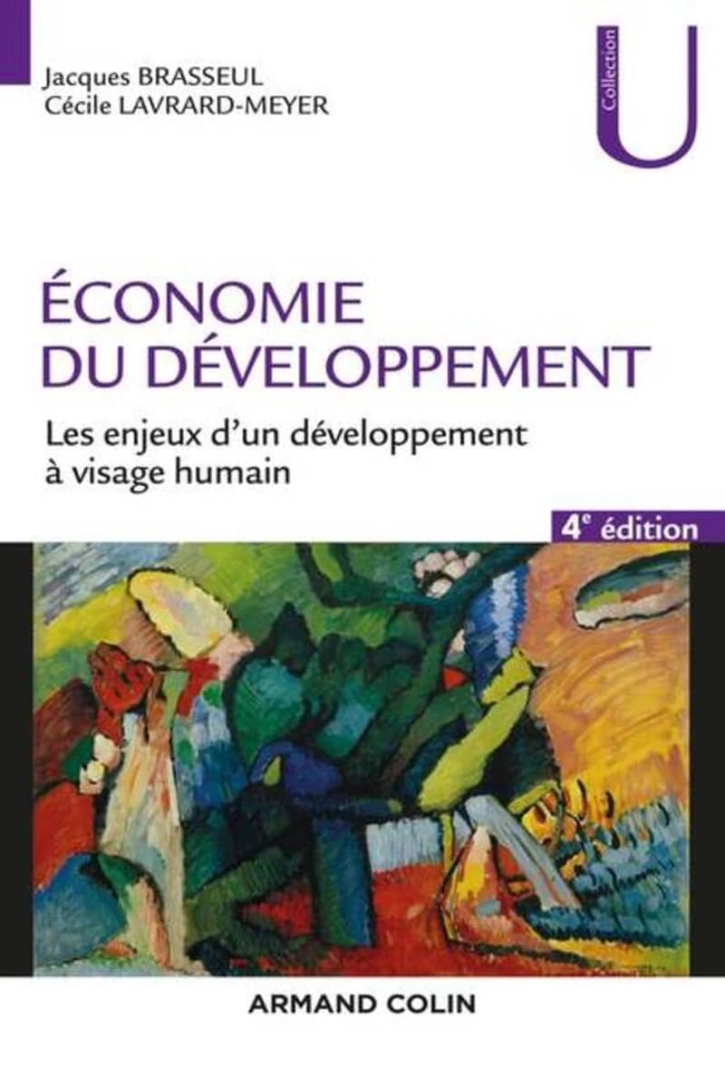 CAMPUS ECONOMIE DU DEVELOPPEMENT - 4E ED - LES ENJEUX D'UN DEVELOPPEMENT A VISAG