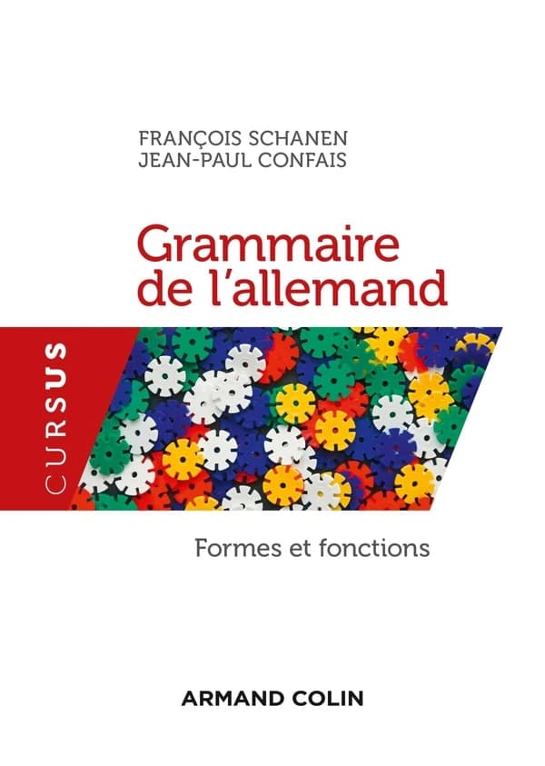 Grammaire de l'allemand (2e édition)