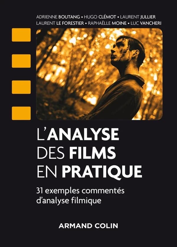 L'analyse des films en pratique : 31 exemples commentés d'analyse filmique