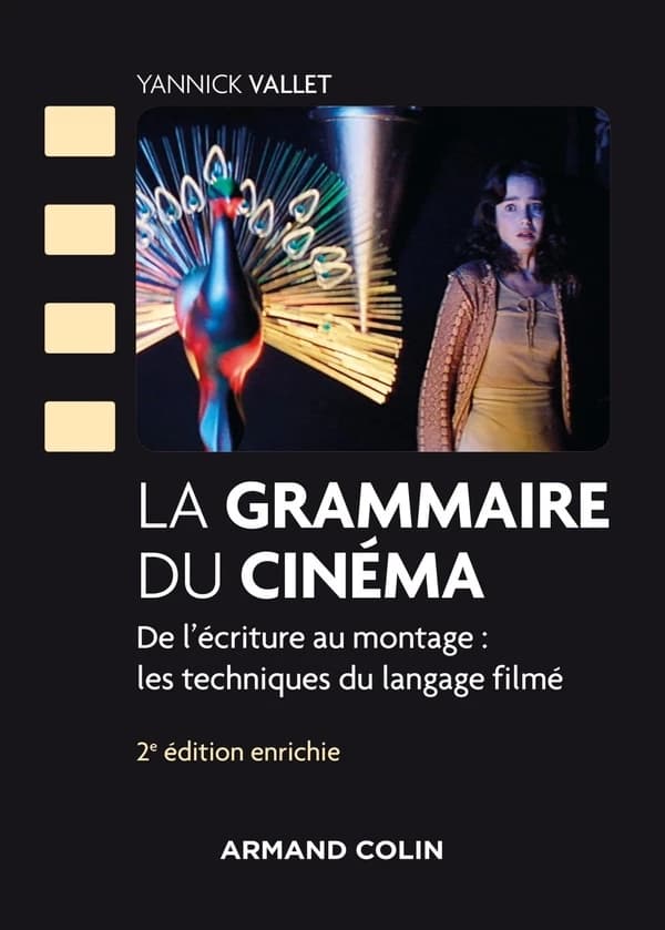 La grammaire du cinéma : De l'écriture au montage : les techniques du langage filmé