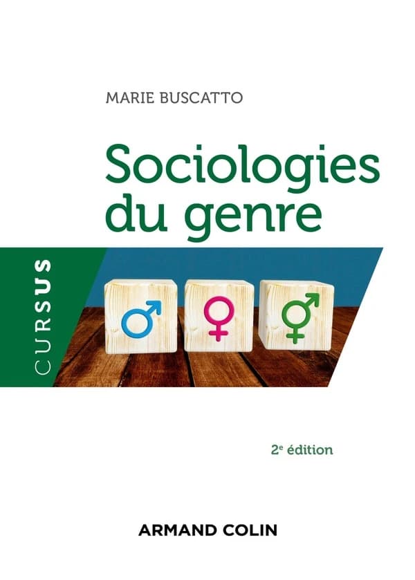 Sociologies du genre (2e éd.) Marie Buscatto
