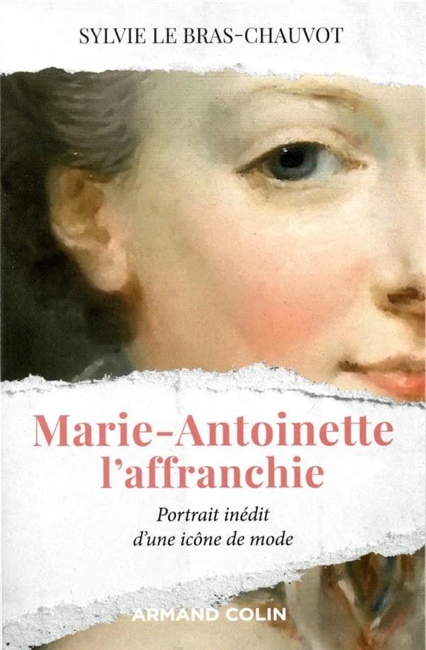 Marie-Antoinette l'affranchie : portrait inédit d'une icône de mode