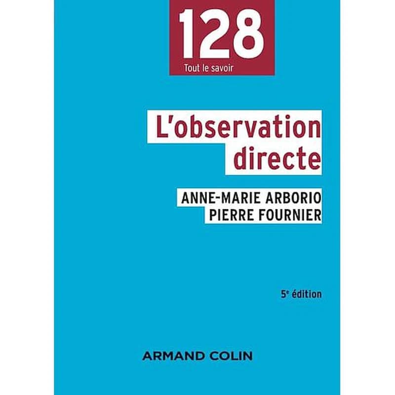 L'observation directe