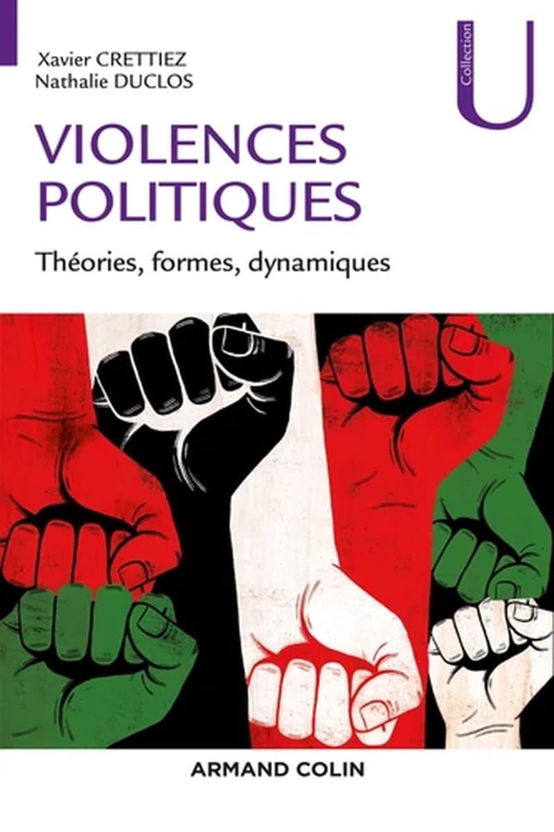 CAMPUS - VIOLENCES POLITIQUES - THEORIES FORMES DYNAMIQUES