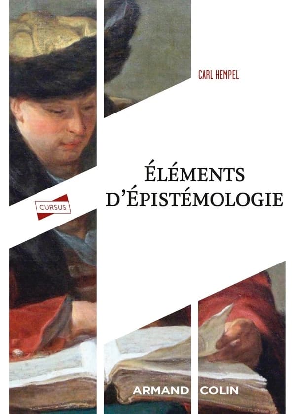 Éléments d'épistémologie ([Nouvelle éd.]) Carl Hempel ; [préface de Anastasios Brenner]
