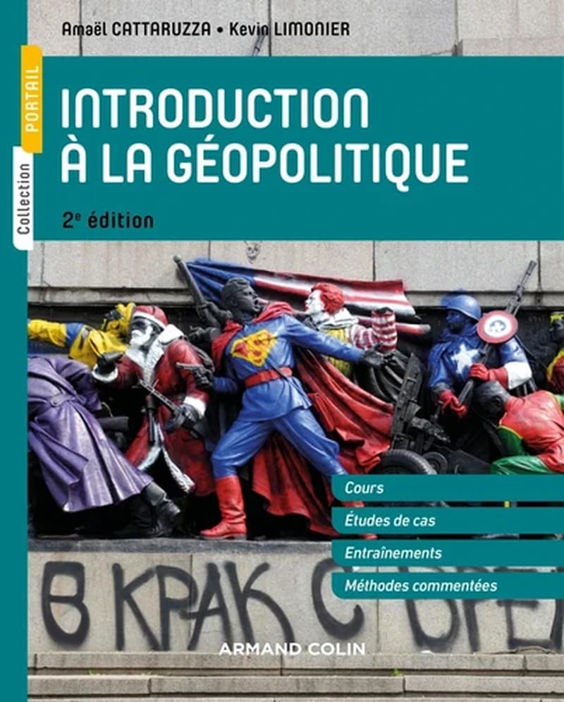 Introduction à la géopolitique2e édition