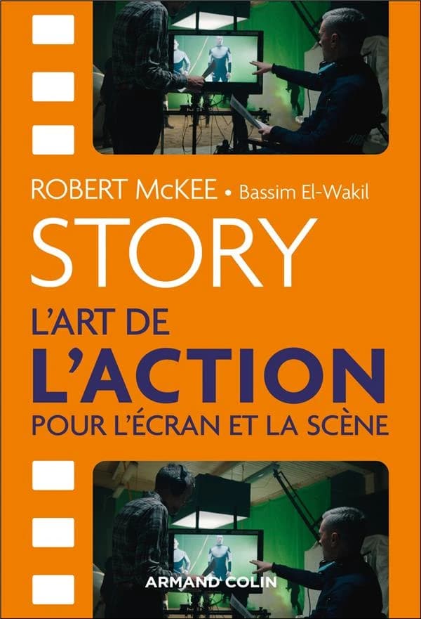Story : l'art de l'action pour l'écran et la scène