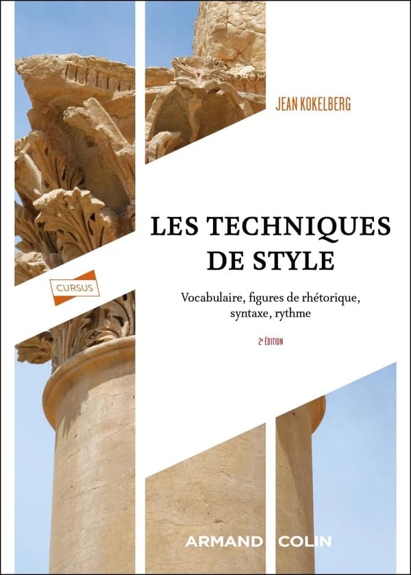 Les techniques de style (2e éd.) Jean Kokelberg