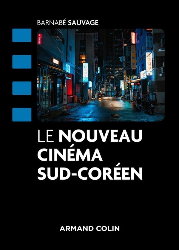 Le nouveau cinéma sud-coréen
