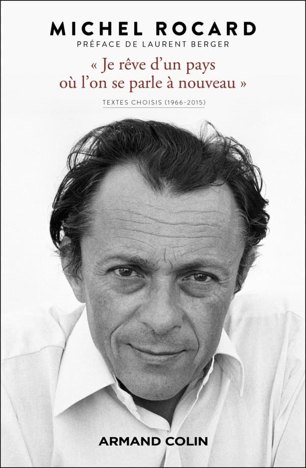 Je rêve d'un pays où l'on se parle à nouveau : Textes choisis (1966-2015)