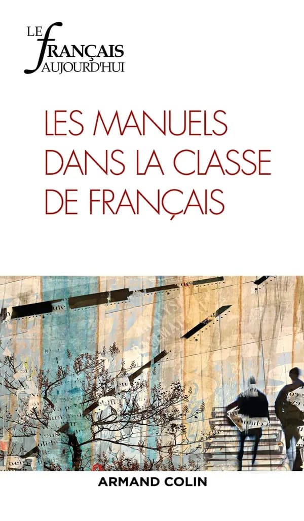 Le français d'aujourd'hui n.194 : les manuels dans la classe de français