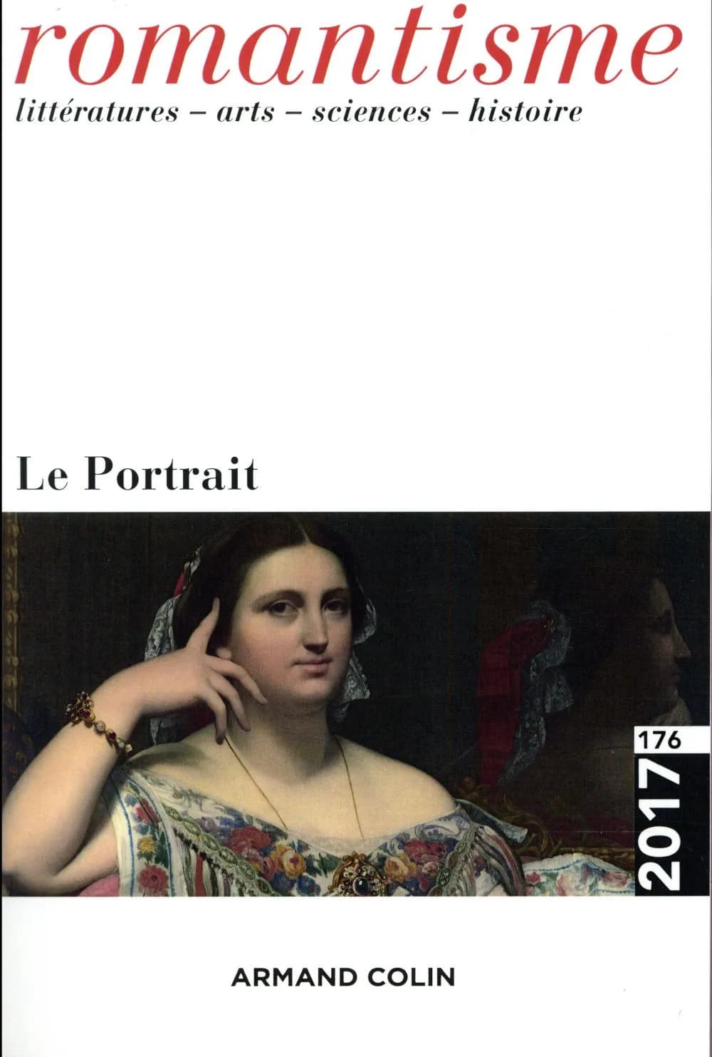 Romantisme n.176 : le portrait