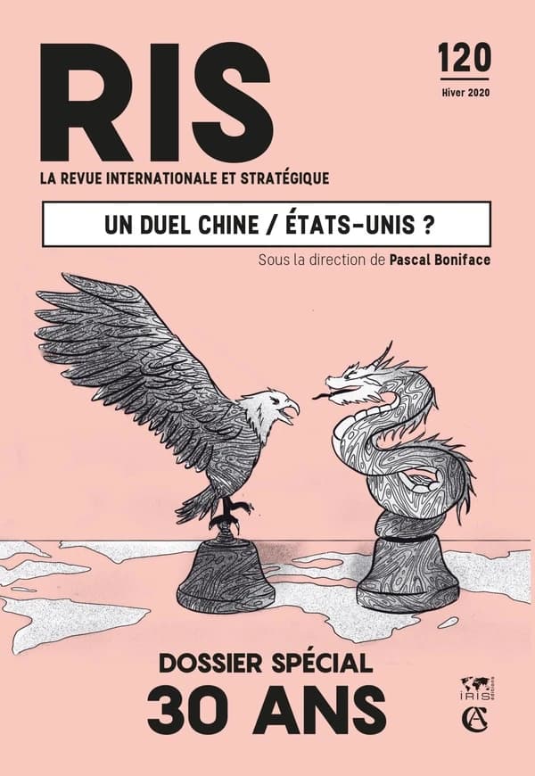 La revue internationale et stratégique n.120 : 4