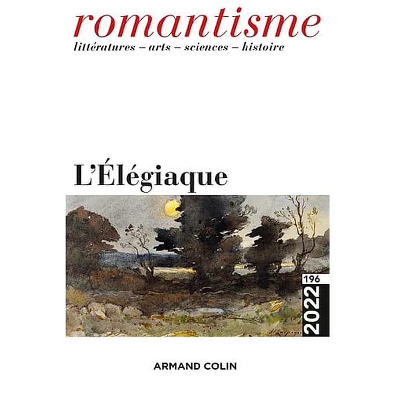 Romantisme N° 196