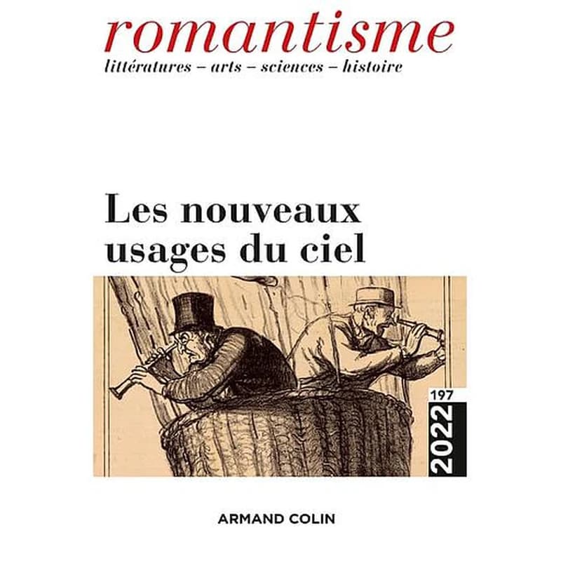 Romantisme N° 197, 3