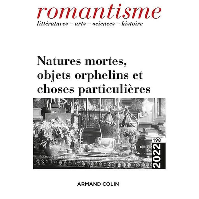 Romantisme N° 198