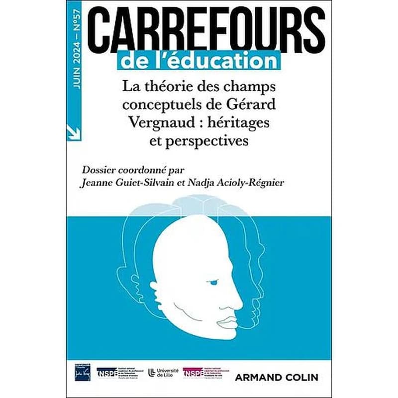 La théorie des champs conceptuels de Gérard Vergnaud : héritages et perspectives