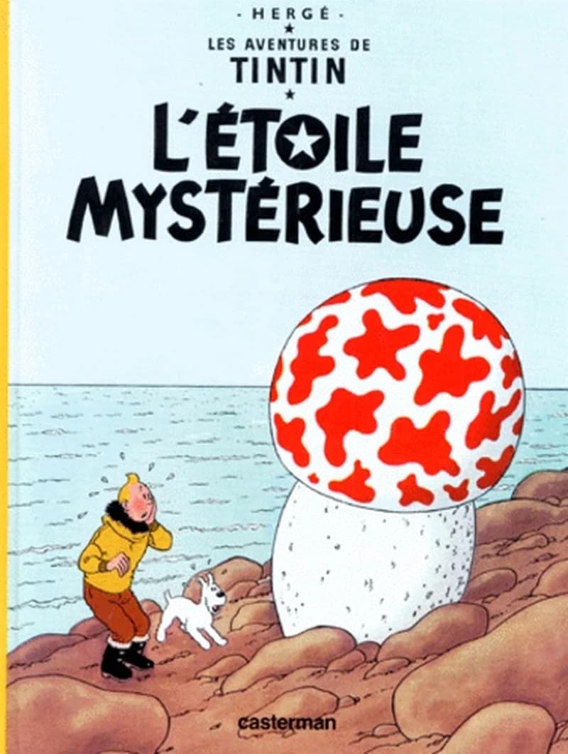 L' Etoile Mysterieuse