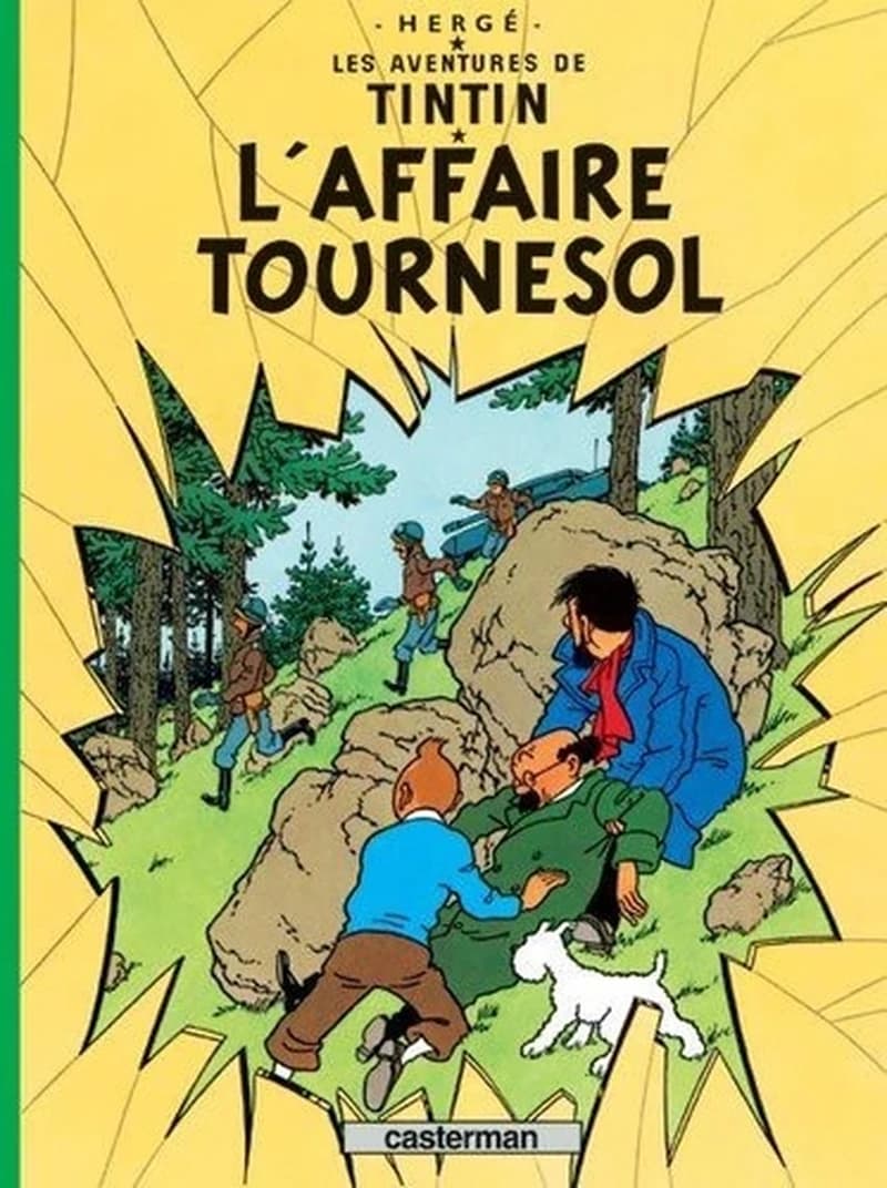 L'affaire tournesol