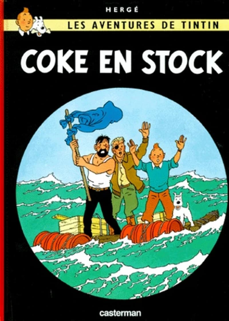 Coke en stock