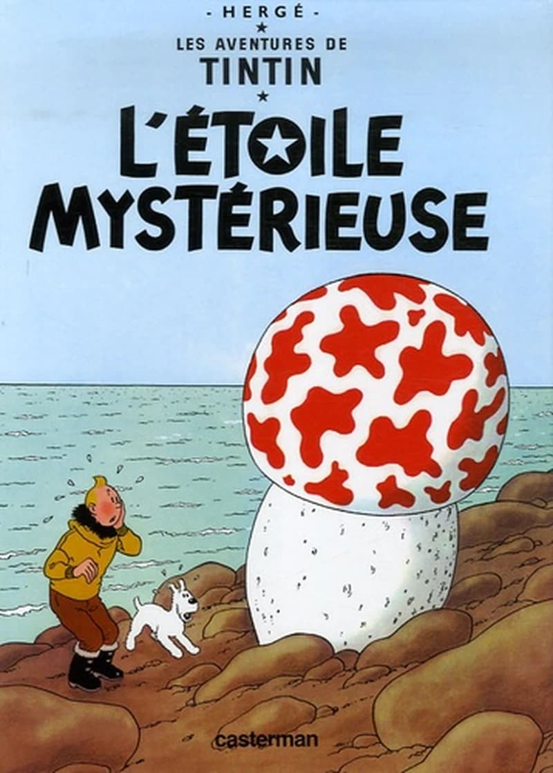 L'étoile mystérieuse