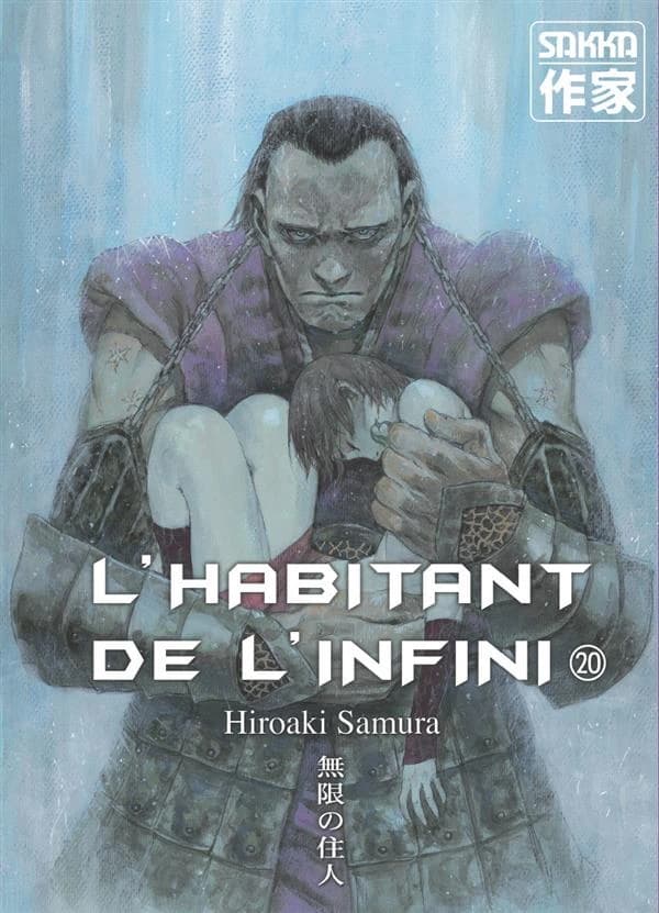 L'habitant de l'infini. 20