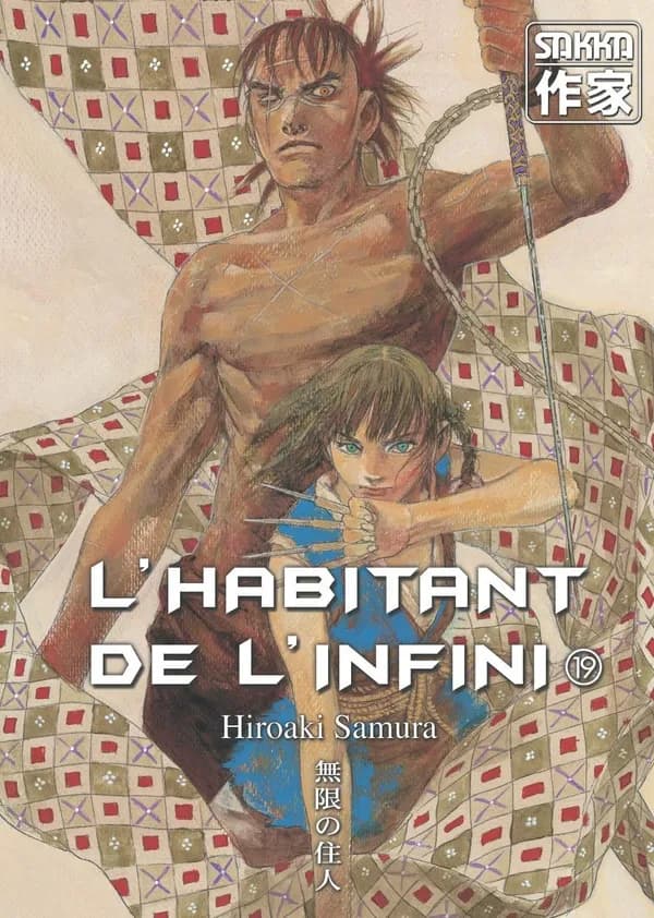L'habitant de l'infini 19