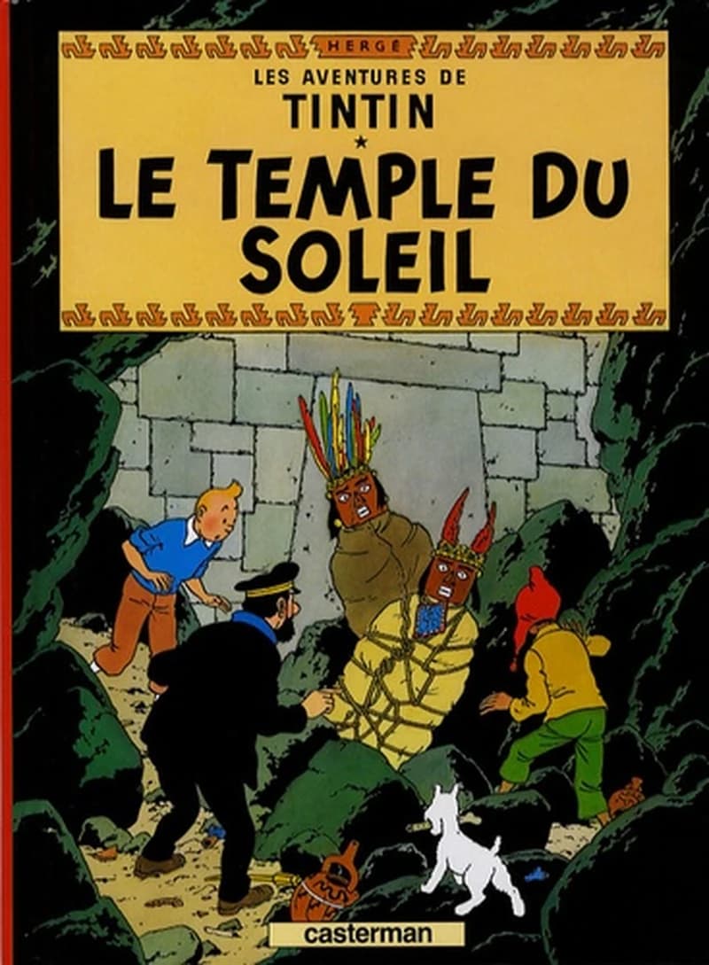 Le temple du soleil